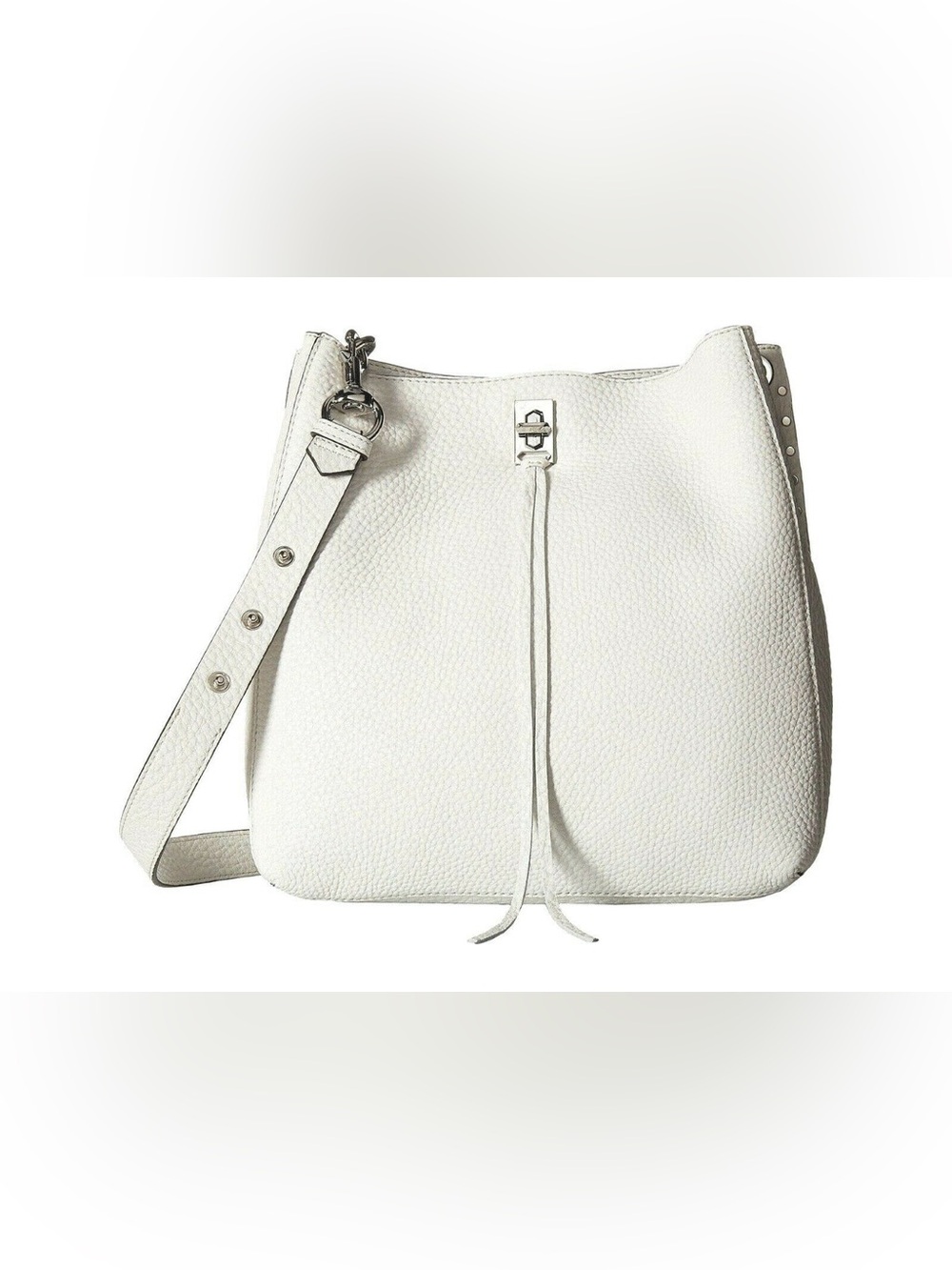 Rebecca Minkoff Leather Crossbody Bag - Women's Shoulder Purse